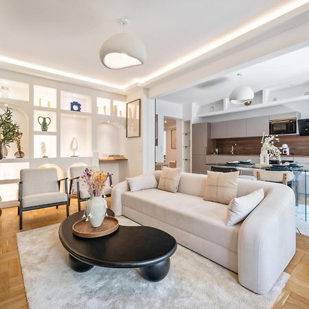 Luxueux, Spacieux Et Tout Equipe A 5 Min Du Port Nizza Exterior foto